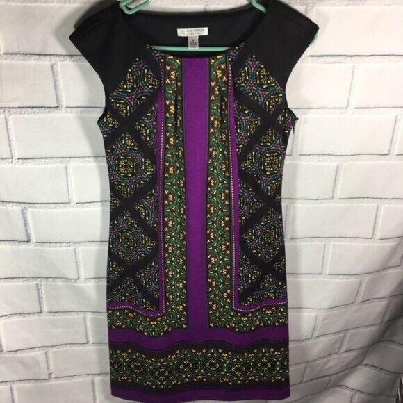 London Style Collection Women’s Size Small Dress - Picture 1 of 6